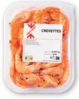 Crevette cuite prix mini en promo chez U Express Versailles à 4,99 €