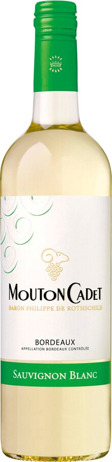 A.O.P. Bordeaux Sauvignon blanc - Monoprix à Colombes A.O.P. Bordeaux Sauvignon blanc en promo chez Monoprix Colombes à 7,12 €