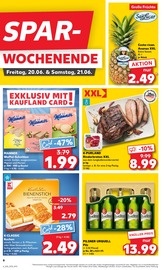 Akku im Kaufland Prospekt in Plauen Aktueller Kaufland Prospekt mit Akku, "Aktuelle Angebote", Seite 6