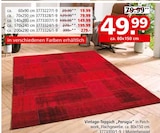 Aktuelles Vintage-Teppich Perugia 60x90 cm Angebot bei Segmüller in Ingolstadt ab 19,99 €