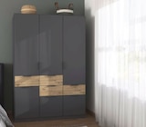Drehtürenschrank 4-türig von Xora für 299,00 € bei XXXLutz Möbelhäuser im Angebot Drehtürenschrank 4-türig von Xora im aktuellen XXXLutz Möbelhäuser Prospekt