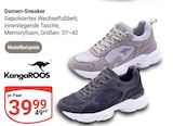 Aktuelles Damen-Sneaker Angebot bei GLOBUS in Rostock ab 39,99 €