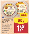 Knoblauchcreme pikant oder Aioli; Angebote von Tesoros del Sur bei ALDI Nord Wismar für 1,69 €
