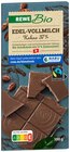 Schokolade Angebote von REWE Bio bei REWE Stuttgart für 0,99 €