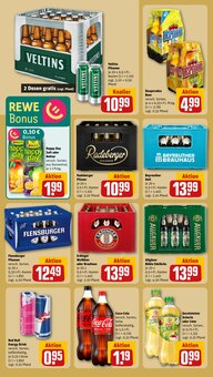 Coca Cola im aktuellen REWE Prospekt (Kempten (Allgäu)) Coca Cola im REWE Prospekt "Dein Markt" mit 26 Seiten (Kempten (Allgäu))