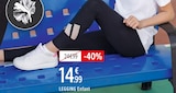 Promo Legging enfant à 14,99 € dans le catalogue Intersport à Pusey