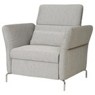 Aktuelles Sessel Metall/Viarp beige/braun Metall/Viarp beige/braun Angebot bei IKEA in Bremen ab 529,00 €