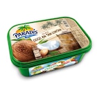 Crème glacée - PARADIS GLACES - Carrefour à Nîmes Crème glacée - PARADIS GLACES en promo chez Carrefour Nîmes à 7,69 €