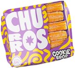 Churros oder Churro Bites im Angebot bei REWE in Gütersloh Churros oder Churro Bites Angebote von Cookie Bros. bei REWE Gütersloh für 2,99 €