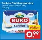 Buko Frischkäse/-zubereitung von Arla im aktuellen Netto Marken-Discount Prospekt für 0,99 €