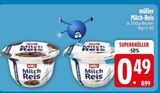 Müller im EDEKA Prospekt Milch-Reis von Müller im aktuellen EDEKA Prospekt für 0,49 €