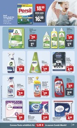 Persil Angebot im aktuellen combi Prospekt auf Seite 23