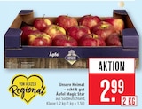 Aktuelles Äpfel Magic Star Angebot bei Marktkauf in Bietigheim-Bissingen ab 2,99 €
