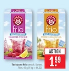 Frio Angebote von Teekanne bei Marktkauf Stuttgart für 1,99 €