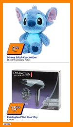 Action Disney im Prospekt 