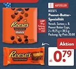 Peanut Butter Minis bei ALDI SÜD im Prospekt "" für 0,79 €