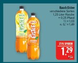 Aktuelles Eistee Zitrone Angebot bei Marktkauf in Nürnberg ab 1,29 €
