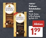 Aktuelle Kakao Angebote bei ALDI SÜD in Karlsruhe Aktuelles Pralinen-Schokoladentafel Original Haselnuss Angebot bei ALDI SÜD in Karlsruhe ab 1,99 €