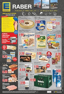 Aktueller EDEKA Neukirchen-Vluyn Prospekt EDEKA Prospekt Neukirchen-Vluyn "Aktuelle Angebote" mit 8 Seiten