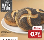 Aktuelle Brötchen Angebote bei combi in Hannover Aktuelles Steinofen Kaiserbrötchen Angebot bei combi in Hannover ab 0,29 €