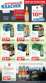 Aktueller Getränkeland Prospekt mit Spaten, "Die Getränkekönner", Seite 3