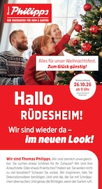 Thomas Philipps Discounter Prospekt der aktuellen Woche mit 27 Seiten, gültig von 26.10.2026 bis 31.10.2026, in Wöllstein und Umgebung Aktueller Thomas Philipps Discounter Prospekt in Wöllstein und Umgebung, "Top Angebote" mit 27 Seiten, 26.10.2026 - 31.10.2026
