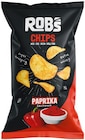 Chips Paprika im Angebot bei REWE in Duisburg Chips Paprika Angebote von Rob's bei REWE Duisburg für 1,79 €