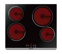 Electroménager - Brandt dans le catalogue But TABLE VITROCÉRAMIQUE BPV6423B. - Brandt à 199,99 € en promo chez But