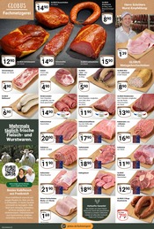 Aktueller GLOBUS Prospekt mit Schweinefilet, "Aktuelle Angebote", Seite 8