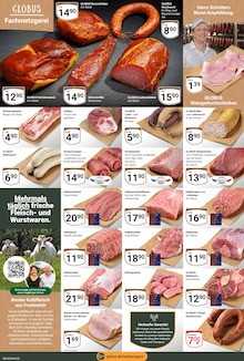 Schweinefilet im aktuellen GLOBUS Prospekt (Jena) Schweinefilet im GLOBUS Prospekt "Aktuelle Angebote" mit 32 Seiten (Jena)