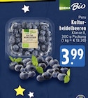 Kulturheidelbeeren bei EDEKA im Köln Prospekt für 3,99 €