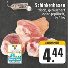 Schinkenhaxen bei EDEKA im Prospekt "" für 4,44 €