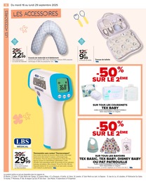 Prix et réduction Trousse dans le prospectus Carrefour en cours Offre Trousse dans le catalogue Carrefour du moment à la page 8
