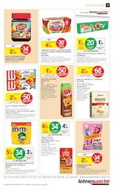 Promos Tablette dans le catalogue "Intermarché" de Intermarché Super Tablette en promo dans le catalogue Intermarché Super à la page 25