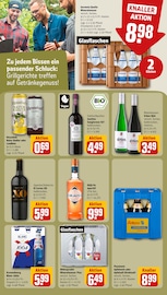 Tafelwasser im REWE Prospekt in Kassel Aktueller REWE Prospekt mit Tafelwasser, "Dein Markt", Seite 17