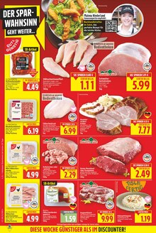 Huhn im E center Prospekt "Aktuelle Angebote" mit 26 Seiten (Berlin)