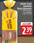 EDEKA Erkrath - Sandwich Dinkel Harmonie Angebot im Prospekt Sandwich Dinkel Harmonie bei EDEKA im Erkrath Prospekt für 2,39 €