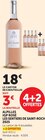 Bordeaux AOP Rouge 2025 - CHATEAU HAUT ROBERT en promo chez Super U Valence à 15,00 €
