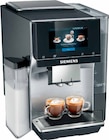 TQ713D03 EQ700 integral Kaffeevollautomat Angebote von Siemens bei MediaMarkt Saturn Hameln für 888,00 €