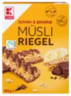 Müsliriegel im Angebot bei Kaufland in Celle Müsliriegel Angebote von K-CLASSIC bei Kaufland Celle für 1,29 €