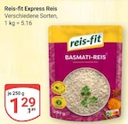 Basmati-Reis im Angebot bei GLOBUS in Nettetal Basmati-Reis Angebote von reis-fit bei GLOBUS Nettetal für 1,29 €