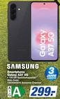 expert - Galaxy A37 5G Angebot im Prospekt Galaxy A37 5G bei expert im Prospekt "" für 299,00 €