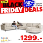 Pearl Wohnlandschaft von Seats and Sofas für 1.299,00 € bei Seats and Sofas im Angebot Pearl Wohnlandschaft von Seats and Sofas im aktuellen Seats and Sofas Prospekt