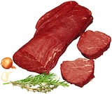 Aktuelles Frisches französisches Jungbullen Filetsteak Angebot bei REWE in Recklinghausen ab 5,99 €