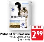 Katzennahrung bei EDEKA im Prospekt "" für 2,99 €