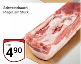 Aktuelle Schweinefleisch Angebote bei GLOBUS in Erfurt Aktuelles Schweinebauch Angebot bei GLOBUS in Erfurt ab 4,90 €