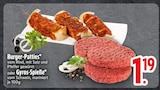 Burger-Patties im EDEKA Prospekt Burger-Patties im aktuellen EDEKA Prospekt für 1,19 €