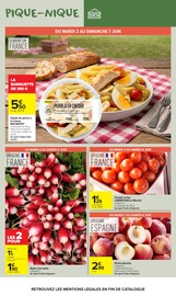 Tomate en promo dans le catalogue Carrefour Market à la page 11