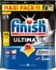 Maxipack Maschinen-Geschirrspülmittel Angebote von Finish bei EDEKA Hamburg für 6,99 €