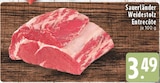 Sauerländer Weidestolz Entrecôte im Angebot bei EDEKA in Ahlen Sauerländer Weidestolz Entrecôte Angebote bei EDEKA Ahlen für 3,49 €